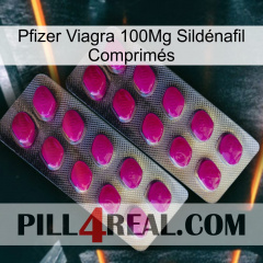 Pfizer Viagra 100Mg Sildénafil Comprimés 10